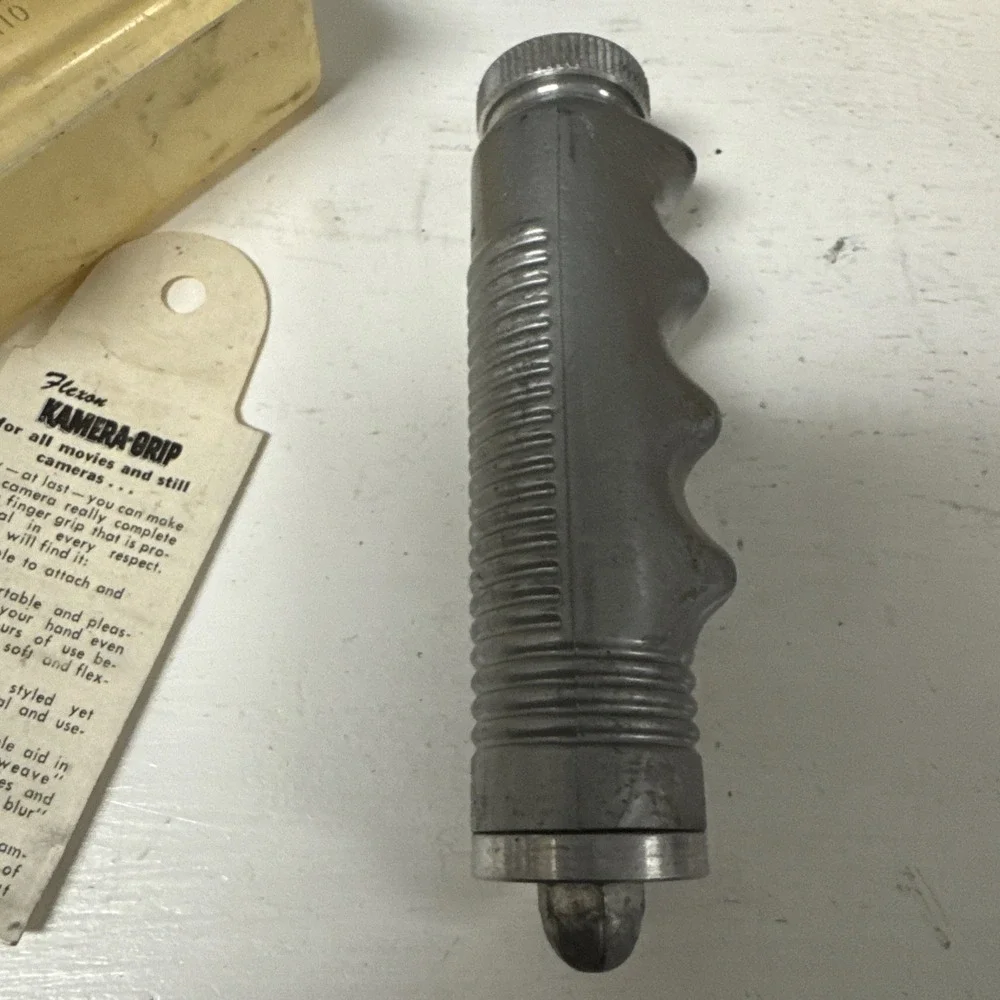 Vintage Hunt Wilde Flexon Movie Cinema Camera Grip‎ Handle Kamera USA